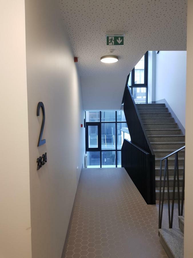 Aula Apartments Vilnius Exterior photo